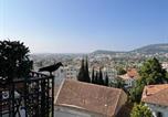 Location vacances Hyères - Le Castel Superbe appartement climatisé pour 4 personnes au centre ville de Hyères-2