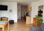 Location vacances Poseritz - Altstadt Ferienwohnung Stralsund mit Parkplatz-3