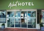 Hôtel Bürstadt - Achat Hotel Heppenheim-4