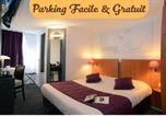 Hôtel Sennecey-lès-Dijon - Hôtel Inn Design Dijon Est - Quetigny-1