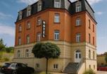 Hôtel Gare de Weiden in der Oberpfalz - Hotel in-1