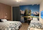 Location vacances Leuven - Blue Cottage Bruxelles Sud-2