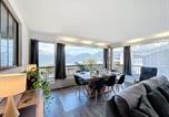 Location vacances Combloux - Appartement 3 pièces avec balcon et parking à Combloux - Fr-1-560-146-1