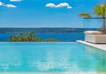 Location vacances Novigrad Općina - Villa Michelle Maslenica - Infinity-3