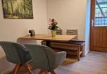 Location vacances Eslohe (Sauerland) - Ferienwohnung Gartenblick-1