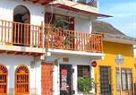Location vacances Carthagène des Indes - Hostal Casa del Prado-1