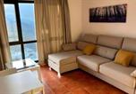 Location vacances Trevélez - Cozy Monte Oiz Apartment with Private Garage Ski In Area-1