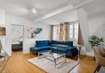 Location vacances Heidelberg - Traumhaft gelegene Altbau-Wohnung im Herzen von Weinheim - Parking-2