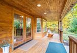 Location vacances Chehalis - Custom Crafted Forest Retreat with Pond on 5 Acres-3
