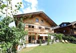 Location vacances Ellmau - Dream chalet in the centre by the ski lift, cleaning included-3
