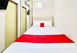 Hôtel Medan - Reddoorz at Dipanegara Homestay-1