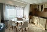 Location vacances Gare SNCF de Saint-Raphaël Valescure - Appartement proche de la plage-2