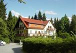 Location vacances Bischofsgrün - Hotel Barbara-4
