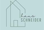 Location vacances Nüdlingen - Ferienwohnung Haus Schneider-1