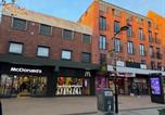 Location vacances Bournemouth - Single Suit room with balcony-1