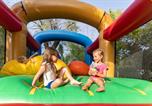 Camping avec Quartiers VIP / Premium Aramits - Camping Sandaya Ondres Océan-4