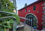 Location vacances Marliana - Il Casale di San Jacopo con Piscina Privata-2