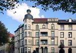 Hôtel Hanovre - Mercure Hotel Hannover City-1