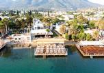 Hôtel Yalıkavak - Babana Hotel-2