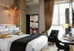 Hôtel 4 étoiles Montrouge - Niepce Paris, Curio Collection By Hilton-1