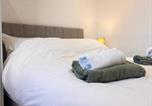 Location vacances Oxford - Bright Stylish 2-Bedroom City Flat Cowley Oxford-3