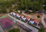 Location vacances  Albacete - Complejo Rural Rio Tus-4
