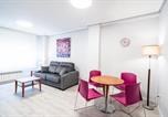 Hôtel Valladolid - Apartamentos Go - Génova Parquesol - Parking Gratuito-3