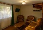 Location vacances Port Talbot - Cabin No 14 - Salt and Fern Cabins-4