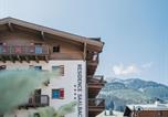 Location vacances Hochfilzen - Residence Saalbach-1