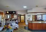 Hôtel Omak - Omak Inn-1