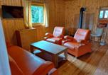 Location vacances Żukowo - Urokliwy domek nad jeziorem Tuchomskim-3