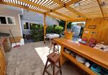 Location vacances  Vallée de Casablanca - Comoda Casa 10 min Viña 4 personas 75 m2-3
