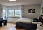 Location vacances Bad Dürkheim - Ihr Bett mit Blick auf die Weinberge-2