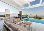 Location vacances Lindos - Villa Emerald with swimming pool in Lindos-2