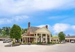 Location vacances Emporia - Rodeway Inn Historic-3