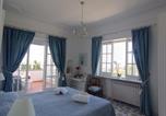 Hôtel Capri - B&B Villa Cristina-3