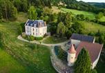 Hôtel Viscomtat - Domaine de Gaudon-4