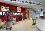 Hôtel Fontenay-sur-Loing - Brit Hotel Montargis-2