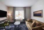 Hôtel Bryan - Fairfield by Marriott Inn & Suites Waller-4