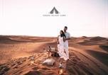 Camping avec WIFI Maroc - Sahara Delight Camp-1