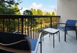 Hôtel Alsip - Courtyard Chicago Midway Airport-4