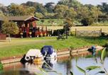 Location vacances Hampton Lucy - Bend in the River Lodge-4