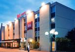 Hôtel Enghien-les-Bains - Ibis Paris Gennevilliers-1