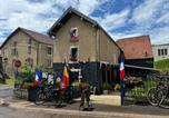Hôtel Haute-Marne - Belgica-Melay 52400-1