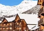 Location vacances Saint-Sorlin-d'Arves - Résidence Goélia Les Chalets de Saint Sorlin-1