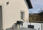 Location vacances Franche-Comté - Gite Fleur De Miel-3