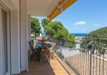 Location vacances La calanque de Sa Tuna - 2 bedroom apartment with sea views terrace 2 minutes walking to Sa Tuna in Begur H44-4