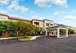 Hôtel Nashua - Courtyard by Marriott Manchester-Boston Regional Airport-4