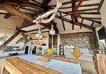 Location vacances Meina - Bright Apartment near Tapigliano - 80 m² with Terrace-2