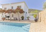 Location vacances Iznájar - Casa Olivo-2
